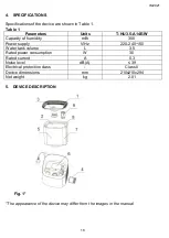 Preview for 18 page of Timberk T-HU3.5-A14E-W Instruction Manual