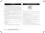 Preview for 6 page of Timberk THU ADF 01 Instruction Manual