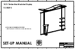 Timberline TL1002F-S Setup Manual preview