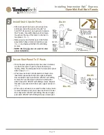 Preview for 12 page of Timbertech Impression Rail Express Installation Manual