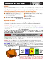 Preview for 11 page of Timberwolf TW 190TDHB Instructions Manual