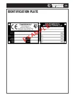 Preview for 27 page of Timberwolf TW 190TDHB Instructions Manual