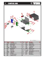 Preview for 38 page of Timberwolf TW 190TDHB Instructions Manual