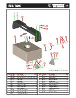 Preview for 45 page of Timberwolf TW 190TDHB Instructions Manual