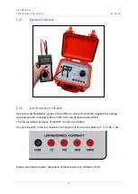 Preview for 13 page of Time Electronics 5068 Ins-Cal User Manual