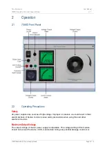 Preview for 6 page of Time Electronics 7088D User Manual