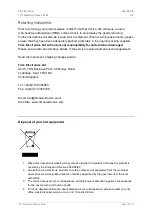 Preview for 10 page of Time Electronics 7191 User Manual