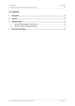 Preview for 3 page of Time Electronics CCPAD User Manual