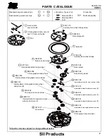 Preview for 3 page of Time Module VD57C Technical Manual & Parts Catalogue