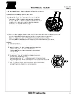 Preview for 7 page of Time Module VD57C Technical Manual & Parts Catalogue