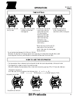 Preview for 10 page of Time Module VD57C Technical Manual & Parts Catalogue