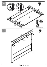 Preview for 5 page of Time4Sleep BROOKES OTTOMAN BED Manual