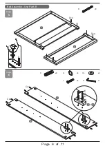 Preview for 6 page of Time4Sleep BROOKES OTTOMAN BED Manual