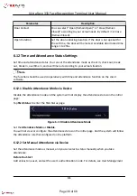 Preview for 38 page of Timewatch ULTraFace 331 User Manual