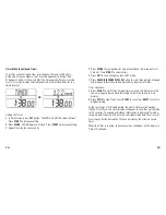 Preview for 9 page of Timex 568-095003 Instructions For Use Manual