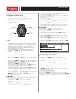 Preview for 18 page of Timex DGTL Ana-Digi 03X User Manual