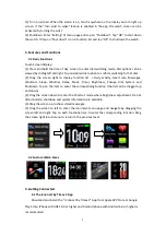 Preview for 4 page of Timex iConnect Premium Active User Manual