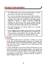 Preview for 4 page of Timex IF-W522T User Manual