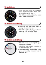 Preview for 13 page of Timex IF-W522T User Manual