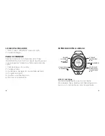 Preview for 27 page of Timex Ironman Run x20 GPS Quick Start Manual