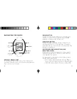 Preview for 7 page of Timex IronMan Run x50+ Quick Start Manual