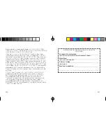 Preview for 107 page of Timex IronMan Run x50+ Quick Start Manual