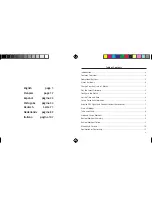 Preview for 2 page of Timex Ironman Run Quick Start Manual