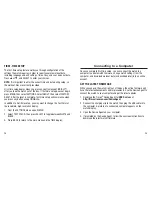 Preview for 8 page of Timex RUN Trainer 2.0 W294 Quick Start Manual