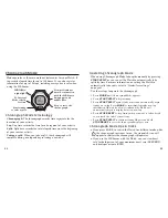 Preview for 13 page of Timex T5F001 User Manual