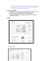 Preview for 5 page of Timex TX6180 Instructions Manual