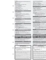 Preview for 2 page of Timex W-152-US User Manual