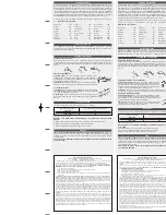 Preview for 2 page of Timex W-162 User Manual