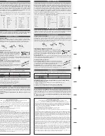 Preview for 4 page of Timex W-162 User Manual