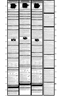 Preview for 3 page of Timex W-225 Manual