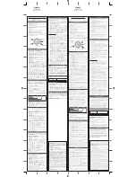 Preview for 4 page of Timex W-282 Manual