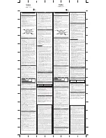 Preview for 5 page of Timex W-282 Manual