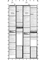 Preview for 6 page of Timex W-282 Manual