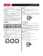 Preview for 26 page of Timex W217 NA User Manual