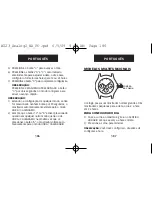 Preview for 214 page of Timex W223 NA Manual