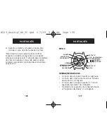 Preview for 220 page of Timex W223 NA Manual