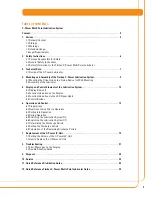 Preview for 3 page of Timken C-POWER 250 Operating Manual