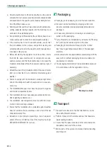 Preview for 8 page of Timken ROLLON CTU 220-1I User Manual