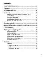 Preview for 3 page of TIPTEL 6240 User Manual