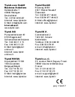 Preview for 28 page of TIPTEL 6240 User Manual