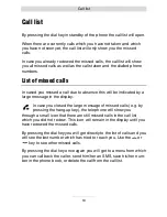 Preview for 19 page of TIPTEL Ergophone 6010 User Manual