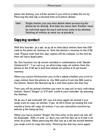 Preview for 28 page of TIPTEL Ergophone 6010 User Manual