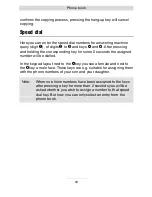 Preview for 29 page of TIPTEL Ergophone 6010 User Manual