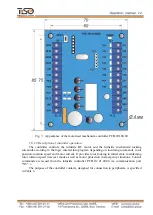 Preview for 14 page of Tiso BASTION TWIN AUIA.097-X2 Operation Manual