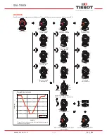 Preview for 11 page of Tissot SEA-TOUCH User Manual