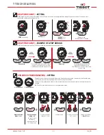 Preview for 7 page of Tissot T-TOUCH SOLAR E84 User Manual